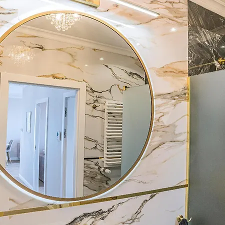 Appartamento Sea View, Nowa Letnica Danzica