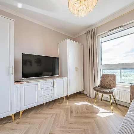 Sea View, Nowa Letnica Appartamento Danzica