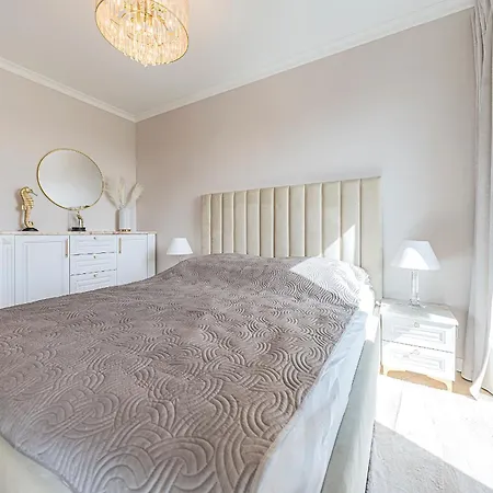 דירה Sea View, Nowa Letnica *