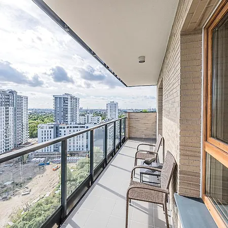 Sea View, Nowa Letnica *