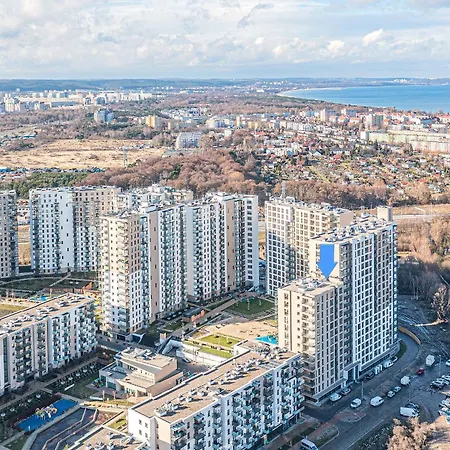 Sea View, Nowa Letnica Gdańsk